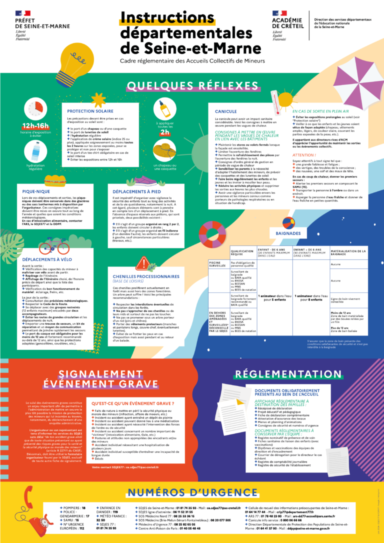 Livret AME - Guide pour accueil de mineurs en église selon la législation main image 0